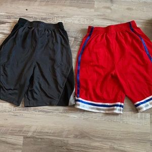 2 And1 shorts